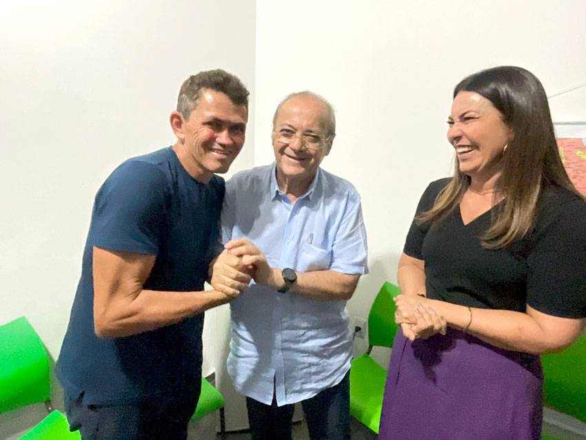 Vereadores do PSD de Bela Vista do Piauí aderem à Sílvio Mendes